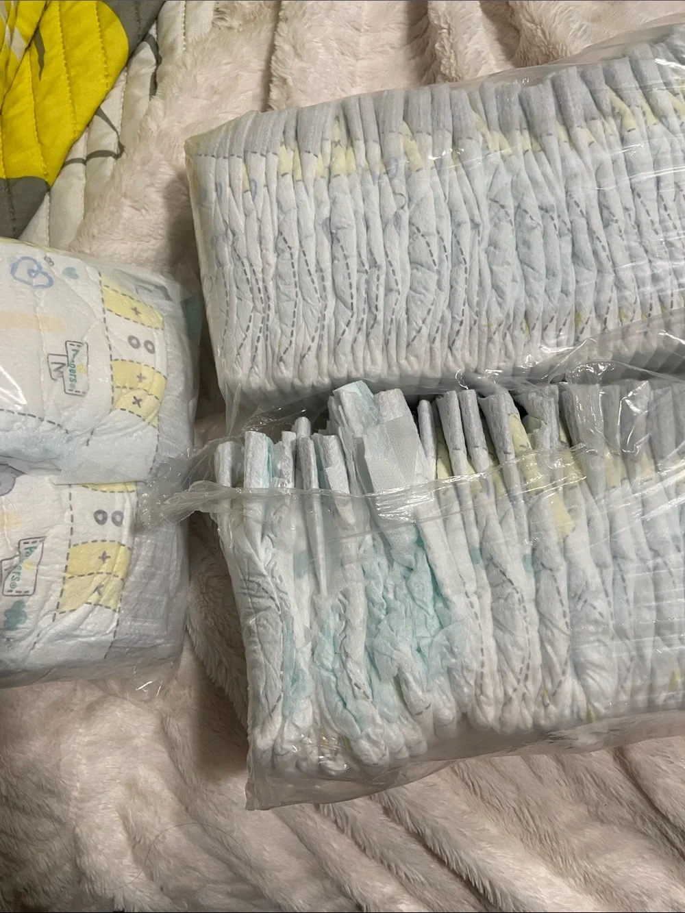 Pampers Swaddlers Newborn 80ct